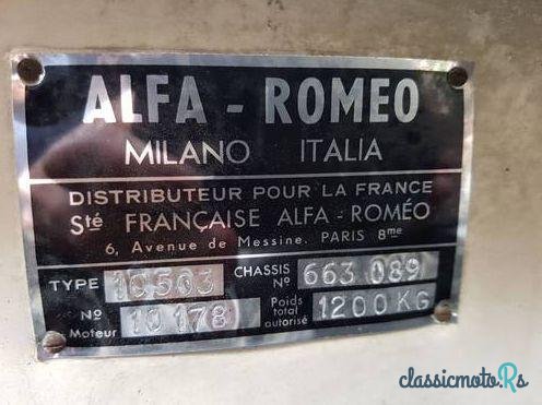 1966' Alfa Romeo Spider photo #1