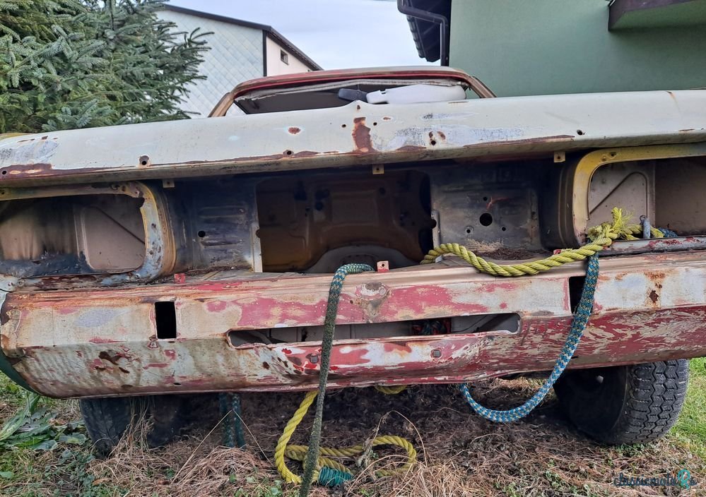 1967' Opel Rekord photo #5