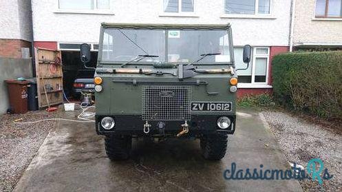 1976' Land Rover 101 Forward Control photo #3