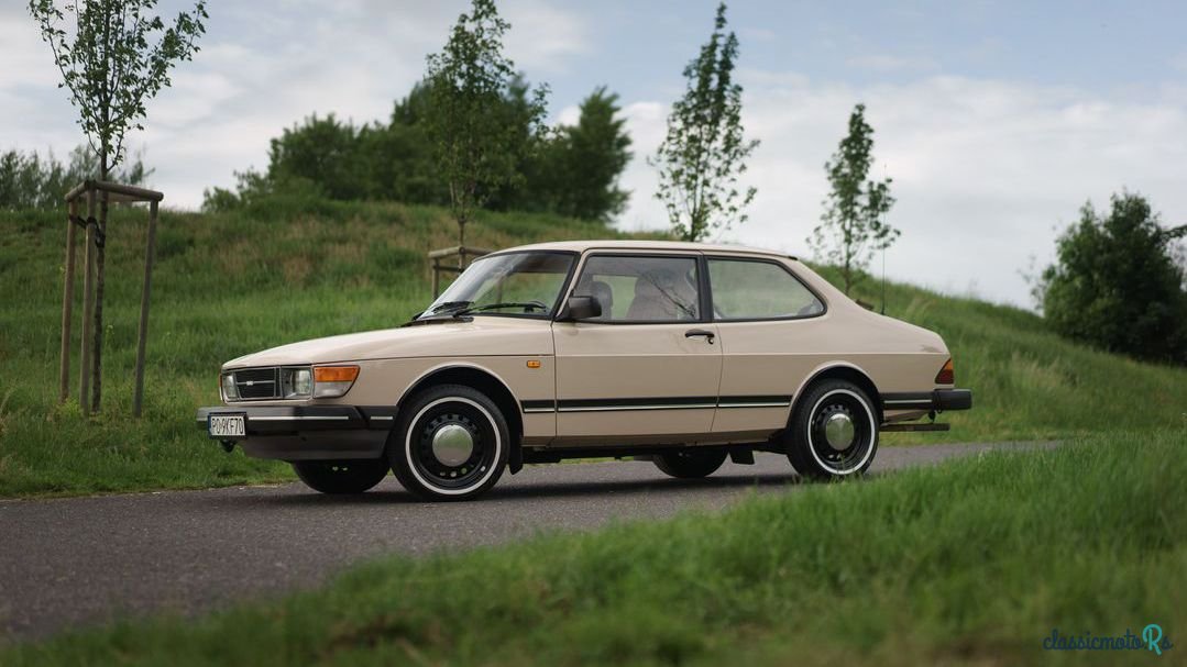 1986' Saab 90 photo #2