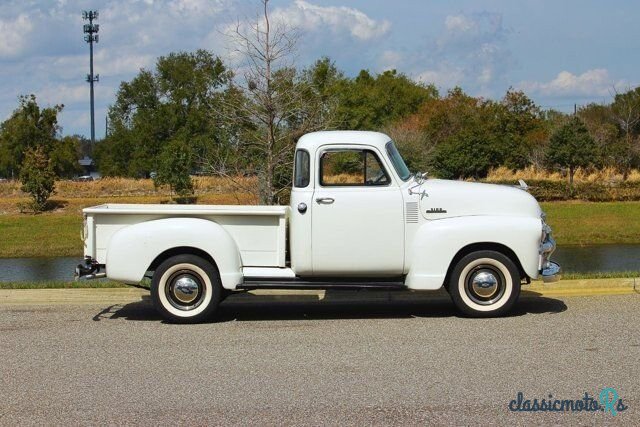 1954' Chevrolet 3100 photo #6