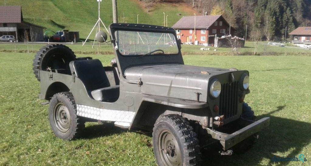 1965' Jeep CJ photo #1