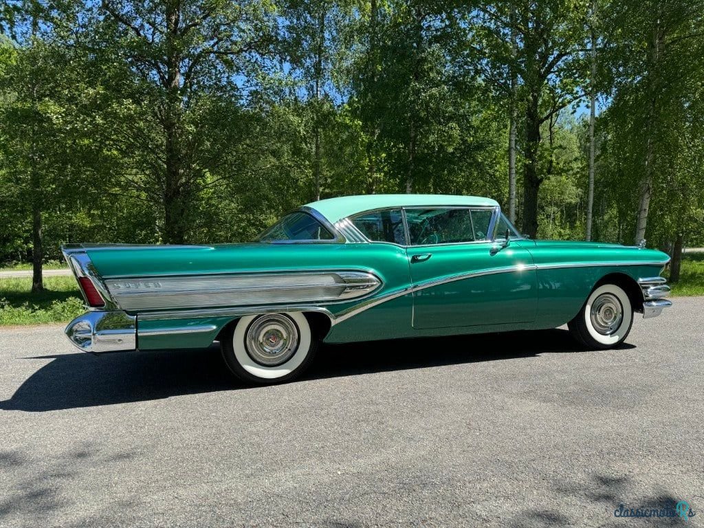 1958' Buick Super photo #1