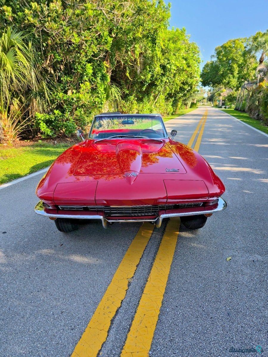 1966' Chevrolet Corvette photo #3