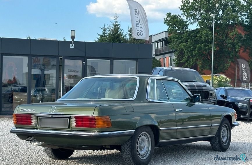 1978' Mercedes-Benz Slc photo #4