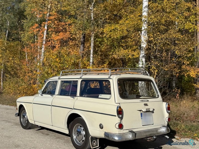 Volvo Amazon Rear 1967' Volvo Amazon P221 zum Verkauf. Polen