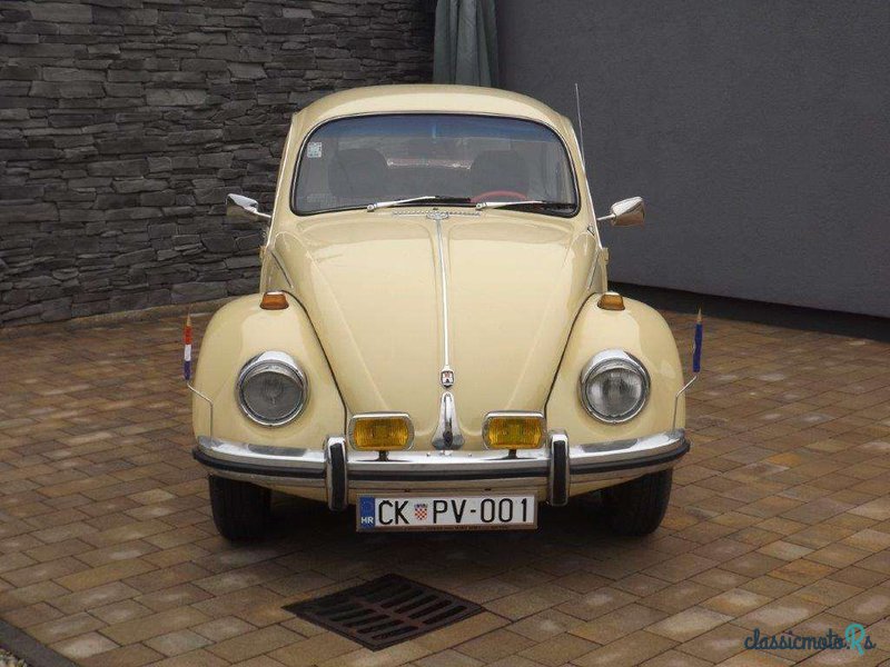 1972' Volkswagen Käfer photo #2