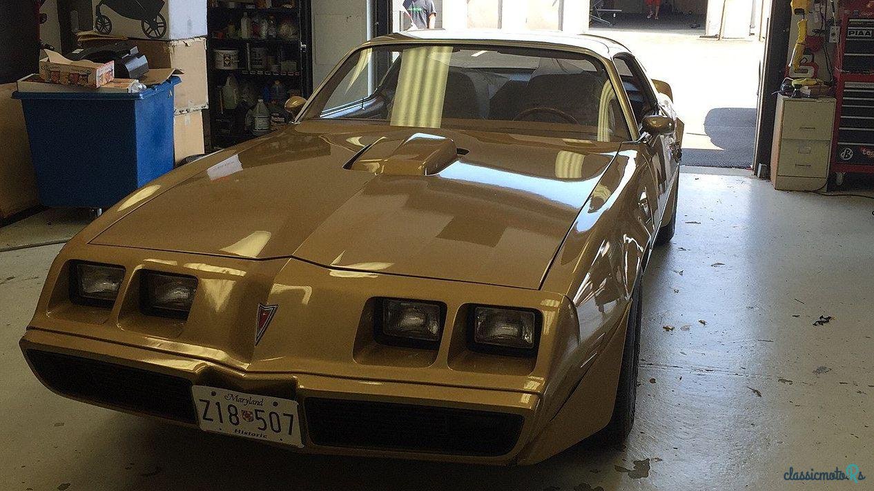 1979' Pontiac Trans Am photo #3
