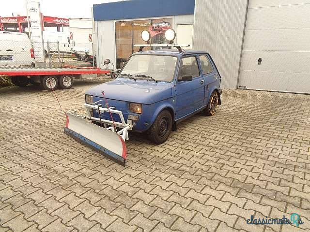 1980' Fiat 126 photo #2