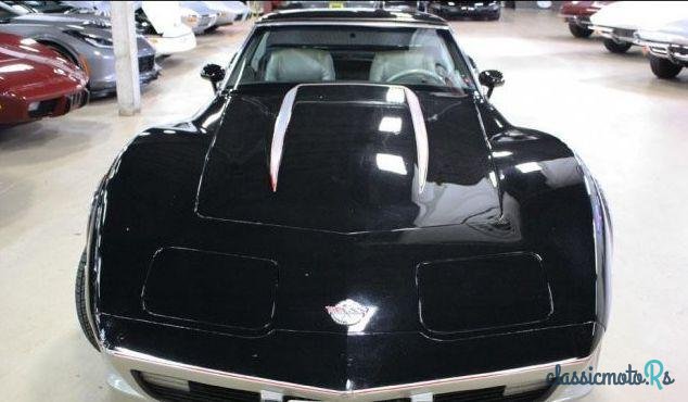 1978' Chevrolet Corvette photo #3