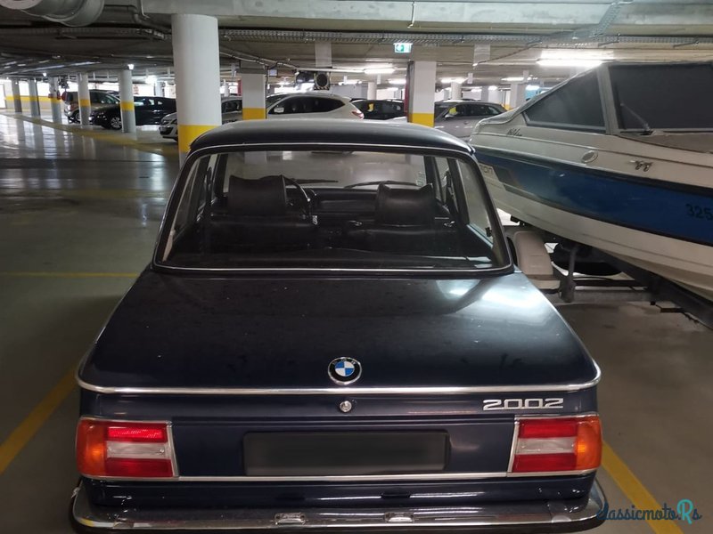 1974' BMW 2002 photo #1