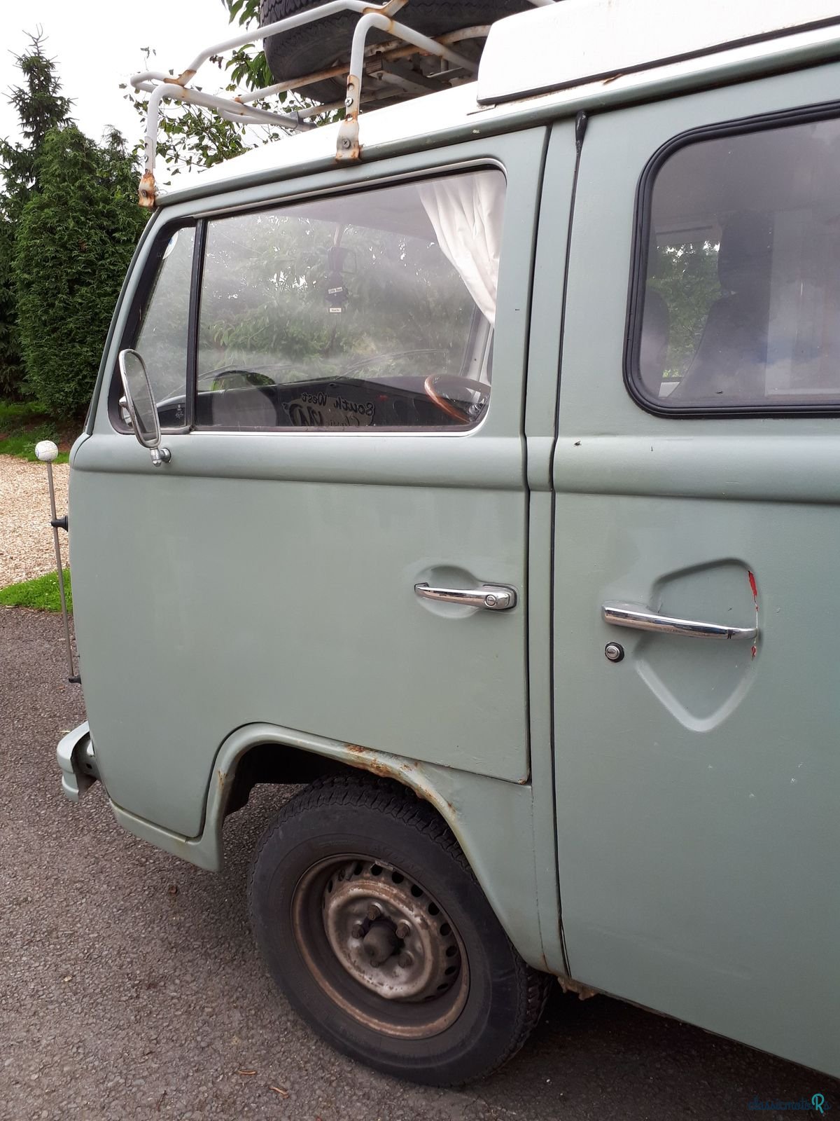 1976' Volkswagen T2 photo #2