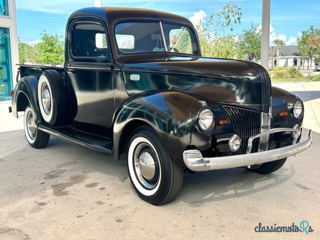 1941' Ford Pickup photo #3