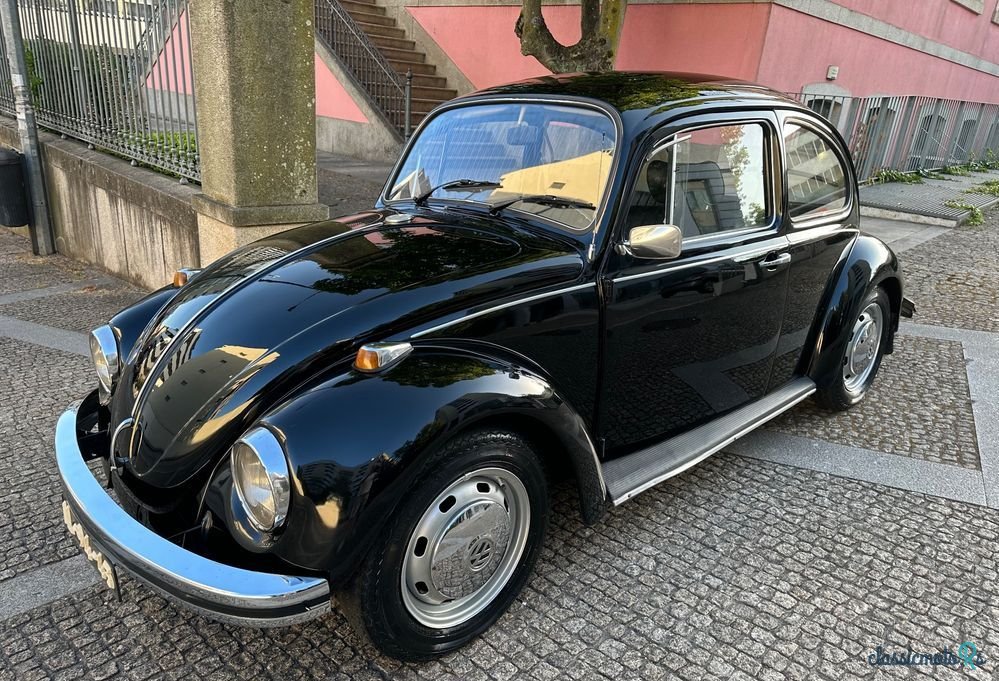 1969' Volkswagen Carocha 1500L photo #1