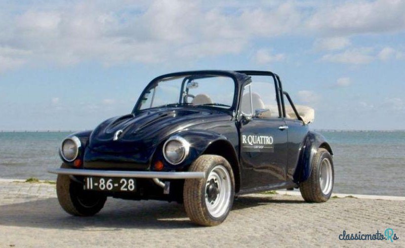 1964' Volkswagen Carocha (Baja) photo #3