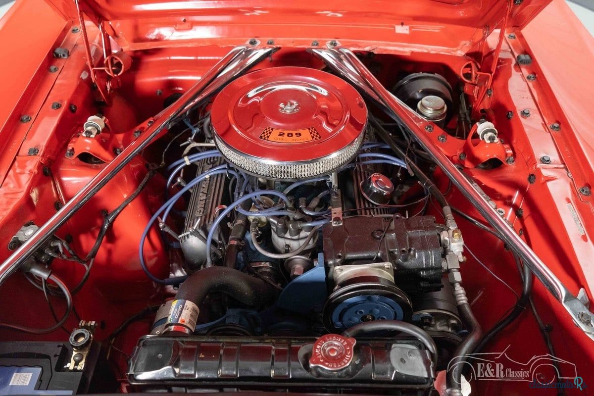 1965' Ford Mustang photo #3