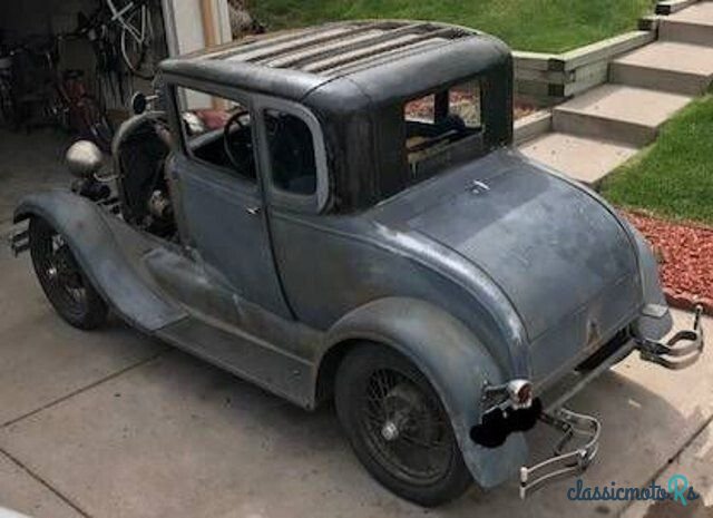 1929' Ford Model A photo #3
