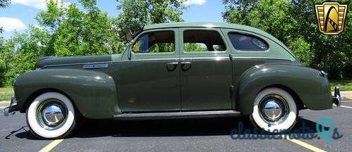 1940' Chrysler Royal photo #3