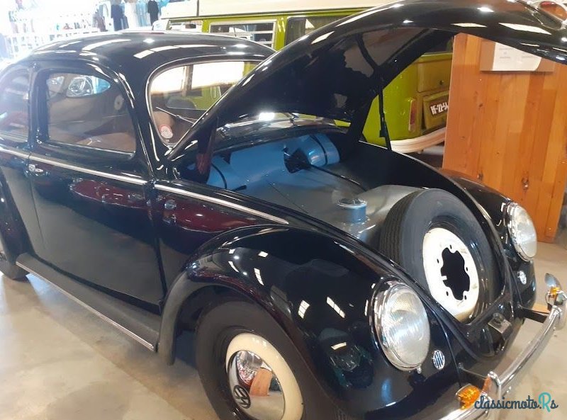 1950' Volkswagen Carocha photo #3