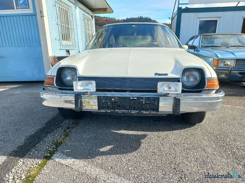 1976' AMC Pacer photo #3