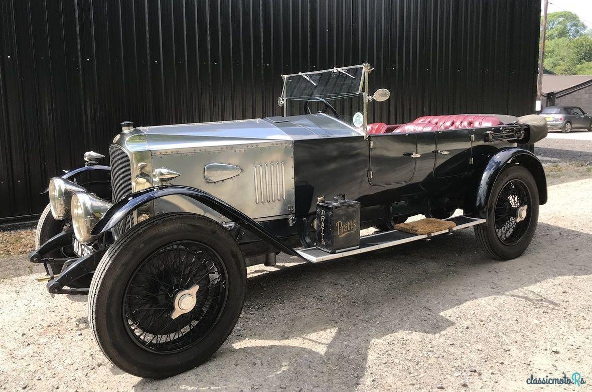 1926' Vauxhall 30/98 photo #4