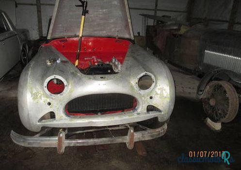 1955' Jensen Intercepter photo #2