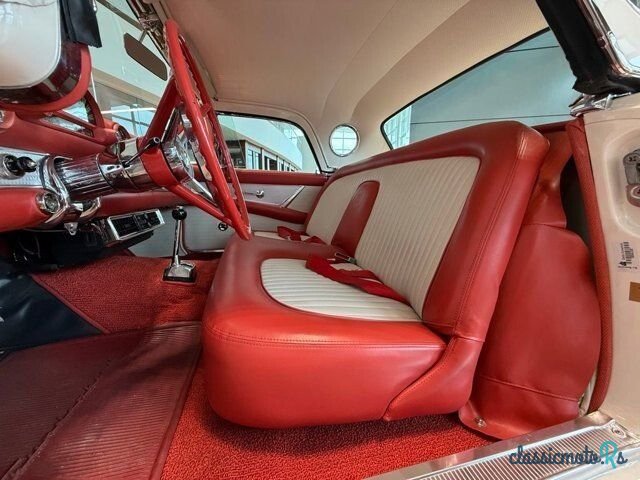 1956' Ford Thunderbird photo #6