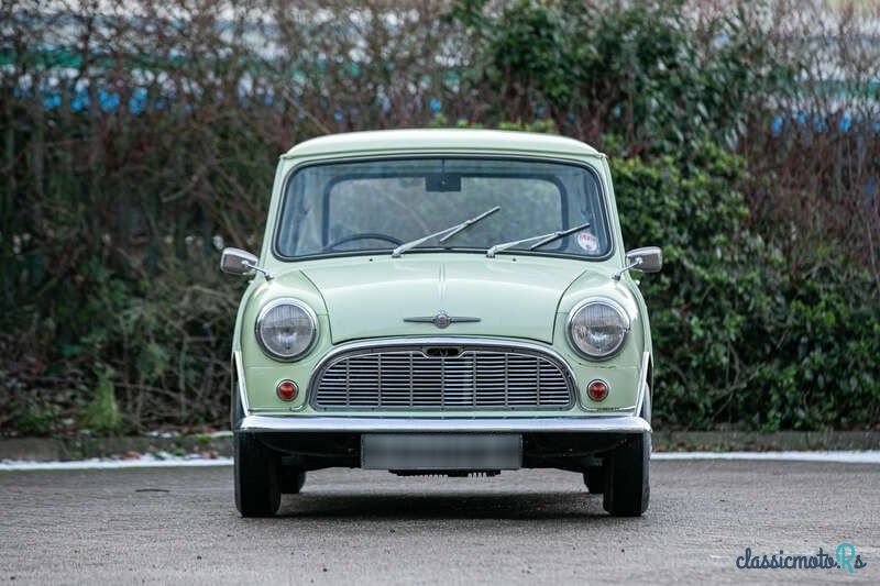 1963' MINI Classic photo #5