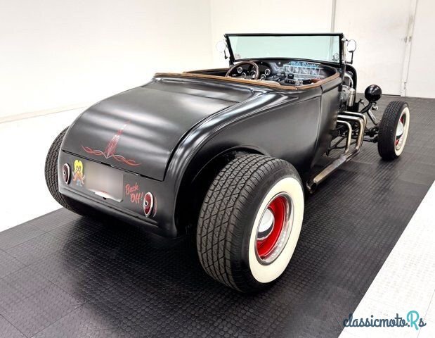 1931' Ford Model A photo #5