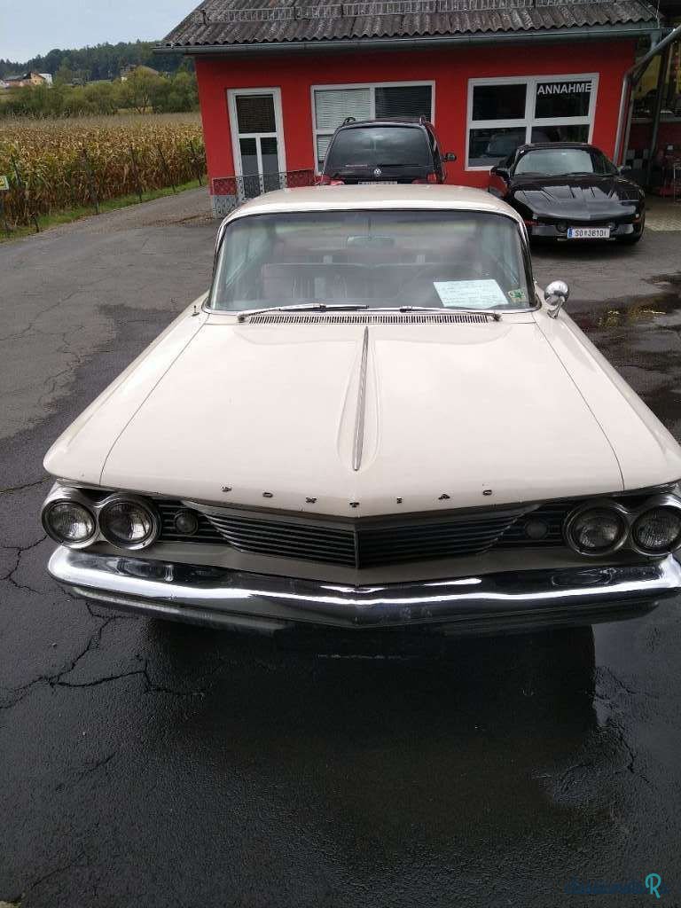 1960' Pontiac Ventura photo #4