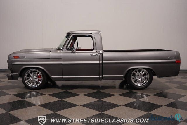 1970' Ford F-100 photo #2