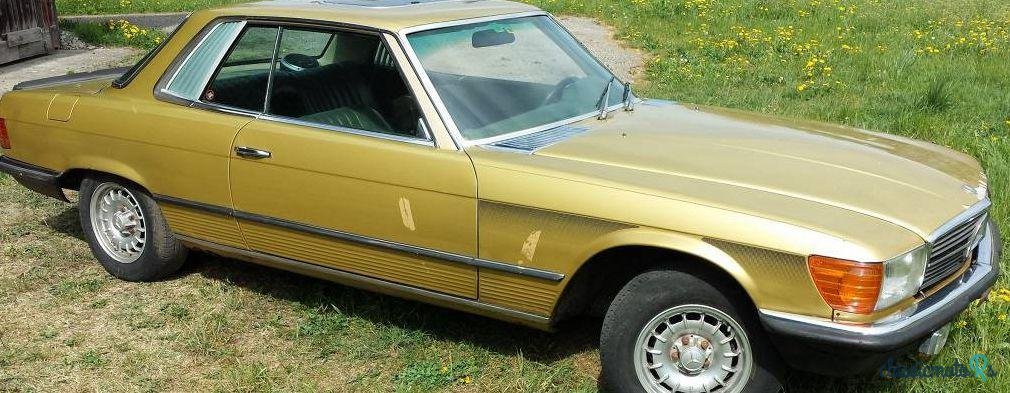 1973' Mercedes-Benz 350 photo #3