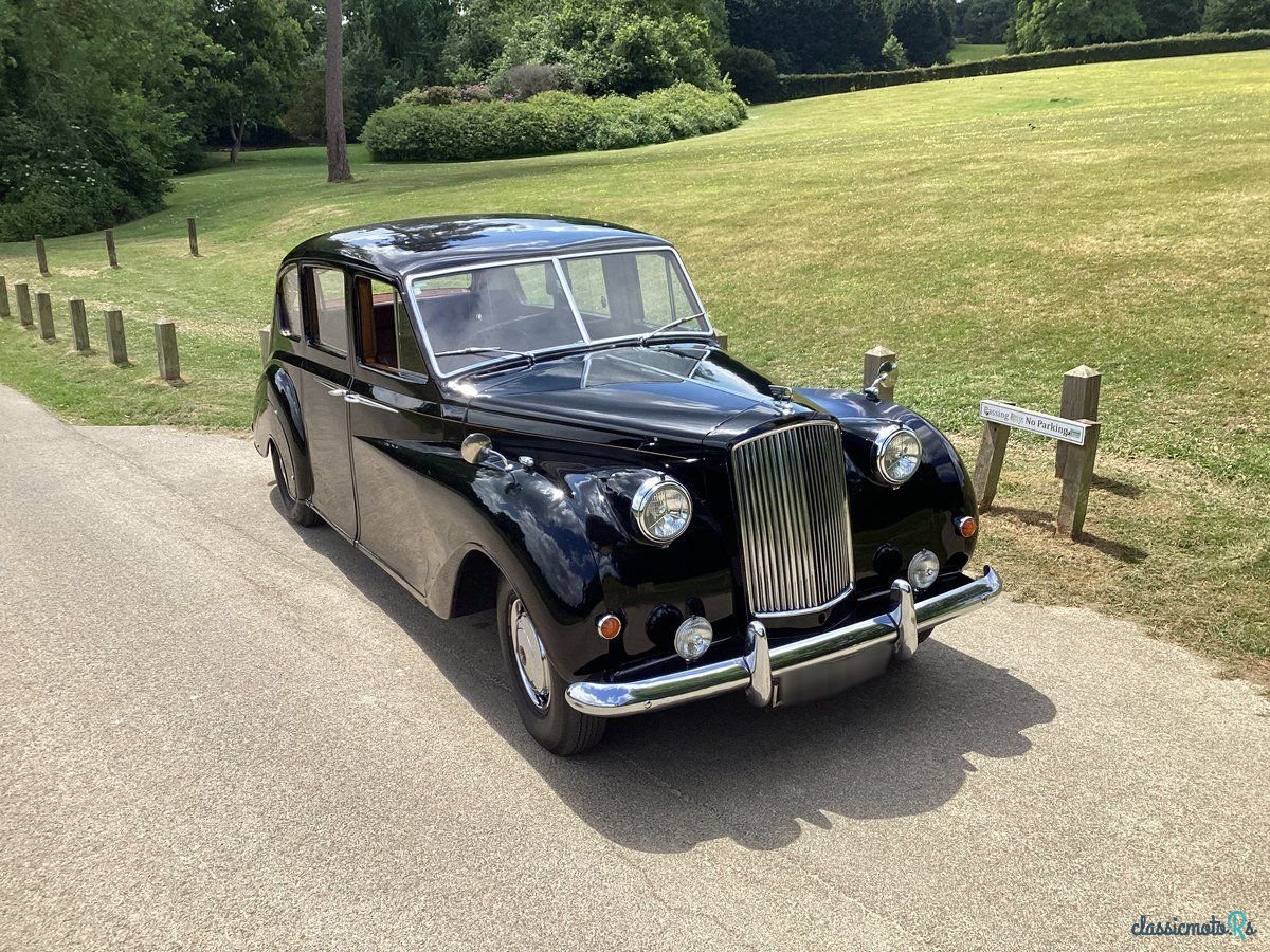 1955' Austin A35 photo #4