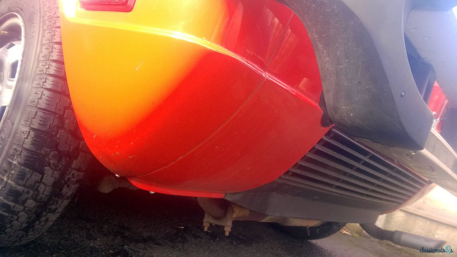 1976' Fiat X19 photo #6