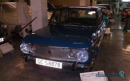 1966' Mazda 800 Family photo #5