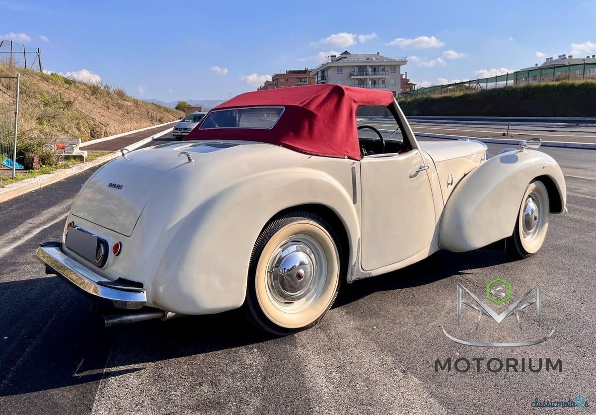 1949' Triumph Roadster photo #5