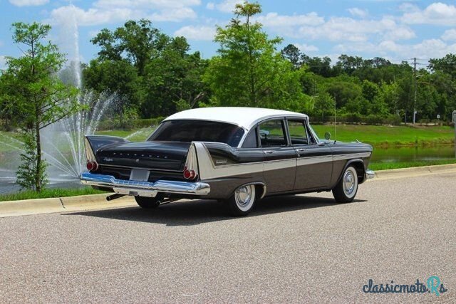 1958' Plymouth Belvedere photo #5