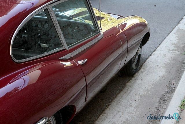 1968' Jaguar E-Type photo #4