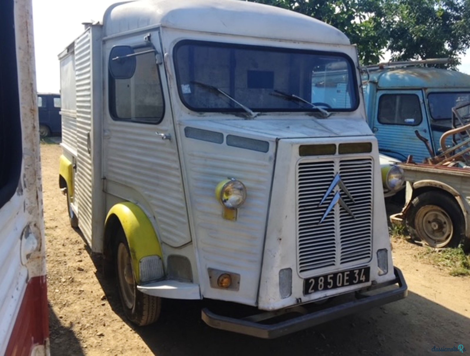 1974' Citroen DS photo #6