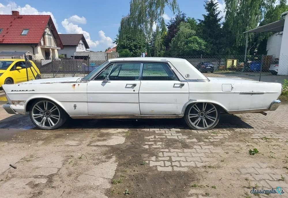 1965' Ford Galaxy photo #6