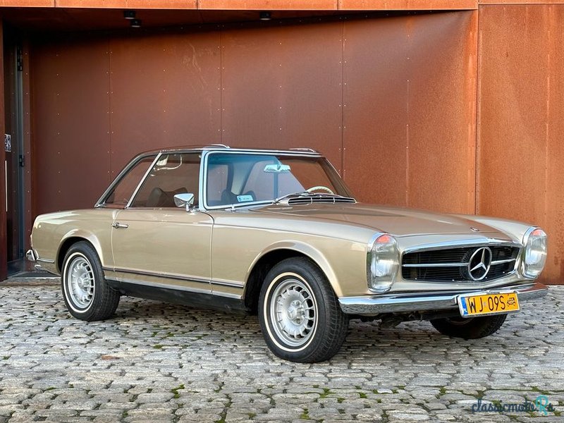 1970' Mercedes-Benz Sl photo #1