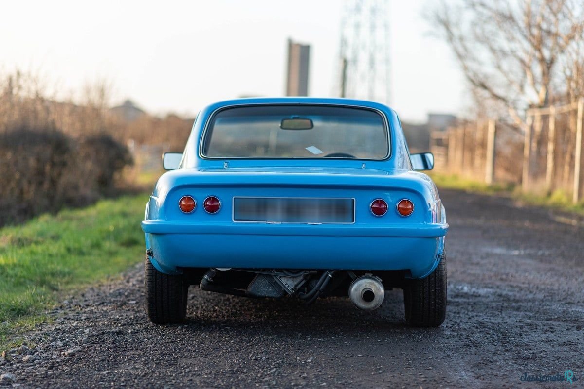 1971' Ginetta G15 photo #6