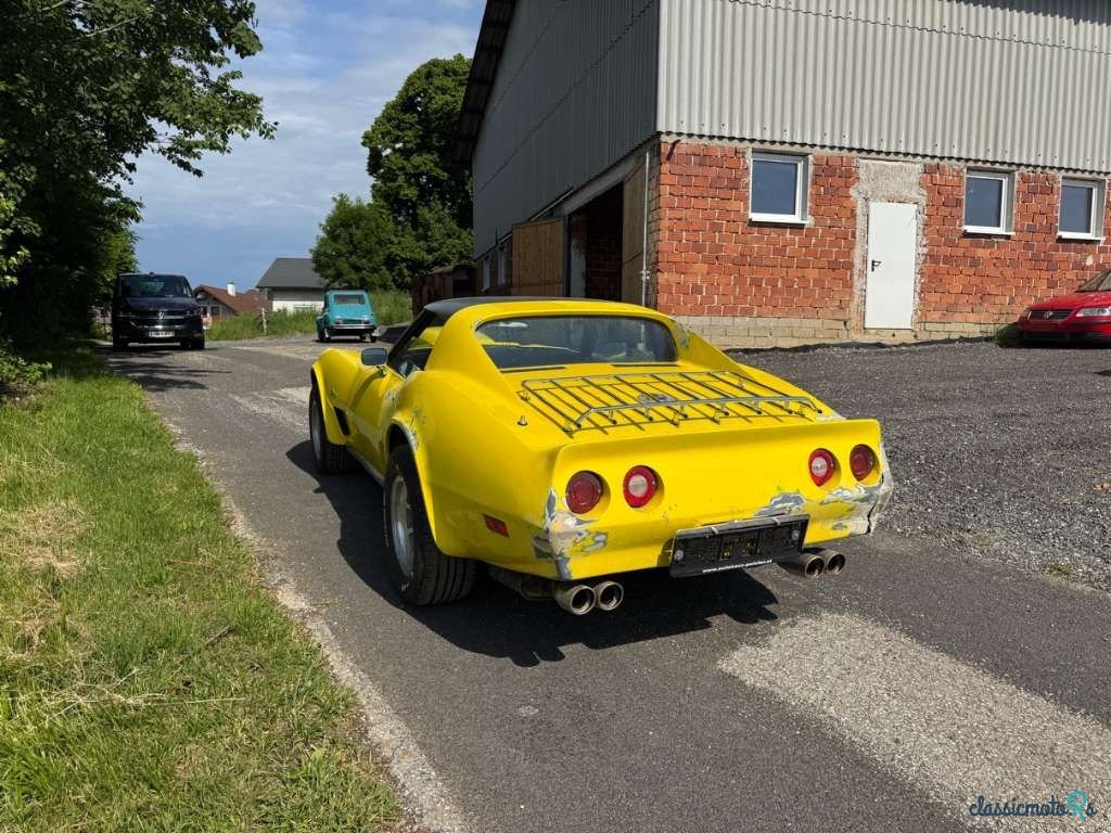 1975' Chevrolet Corvette photo #5