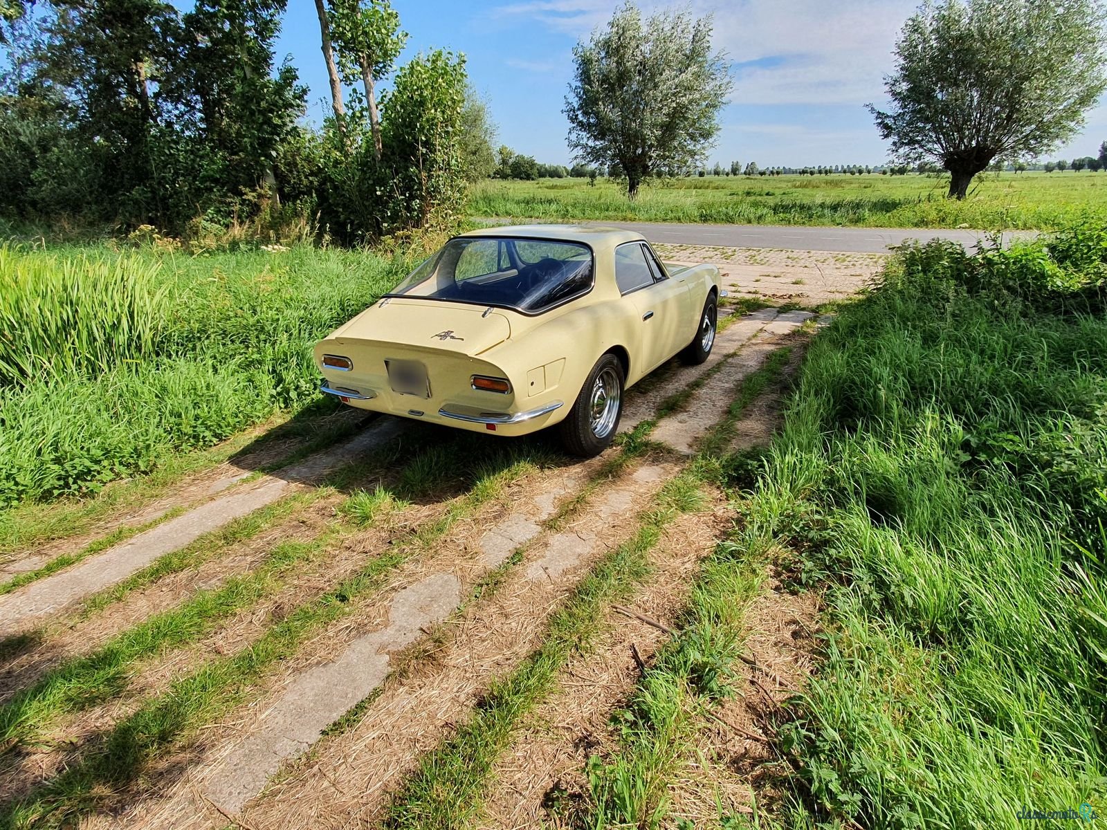 1980' DKW Puma Gt Malzoni photo #3