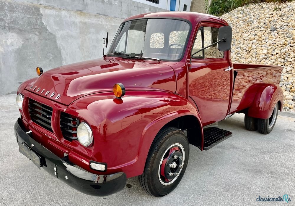 1978' Bedford J3 photo #1