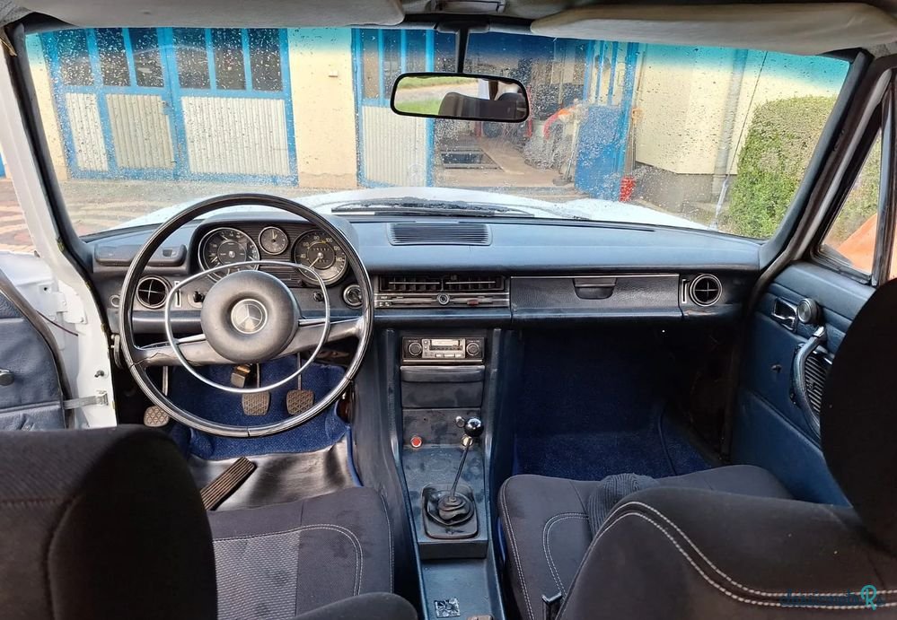 1970' Mercedes-Benz photo #6