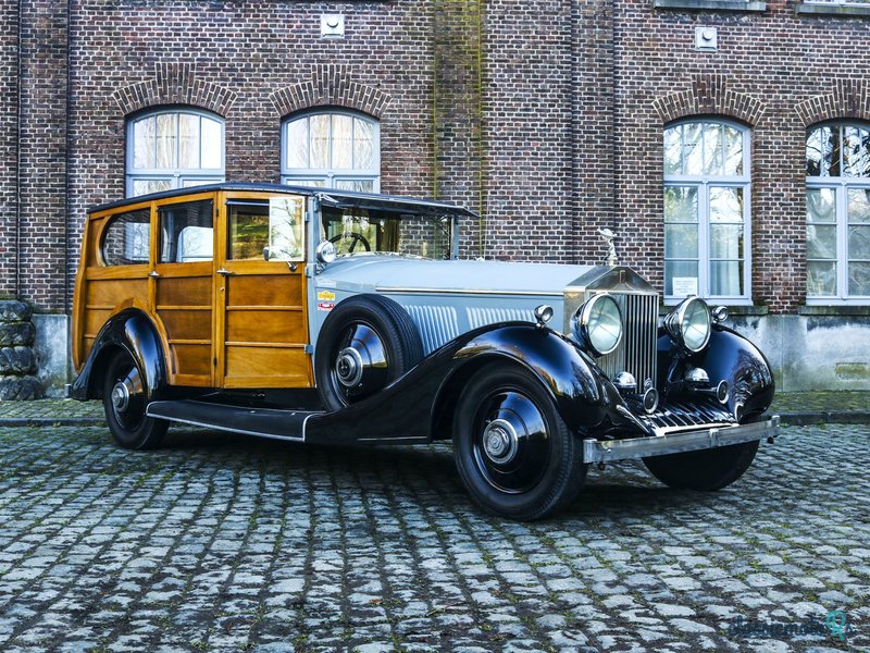 1928' Rolls-Royce Phantom photo #1