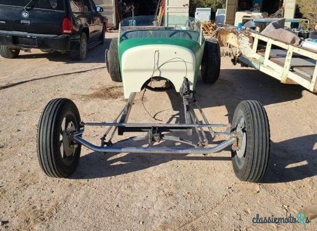 1927' Ford photo #3