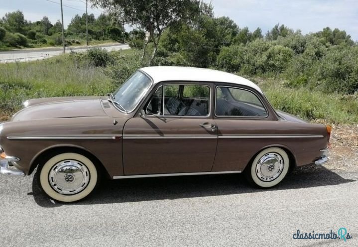 1963' Volkswagen Type-3 photo #1