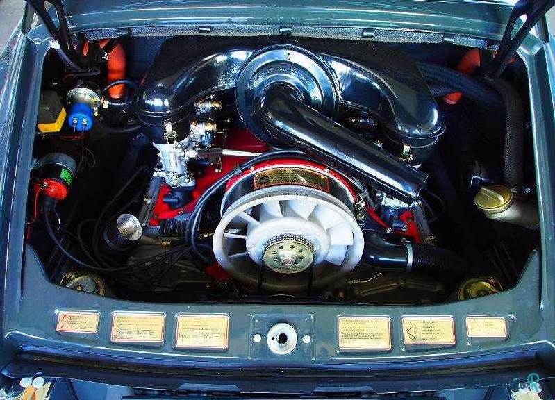 1966' Porsche 911 photo #1